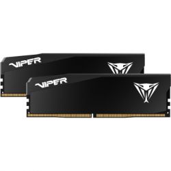  '  ' DDR5 64GB (2x32GB) 6400 MHz Viper Elite 5 Ultra Patriot (VEU564G6432K)