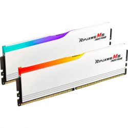 ������ ���'�� ��� ����'����� DDR5 32GB (2x16GB) 6000 MHz Ripjaws M5 Neo RGB Matte White G.Skill (F5-6000J3636F16GX2-RM5NRW) - �������� 2
