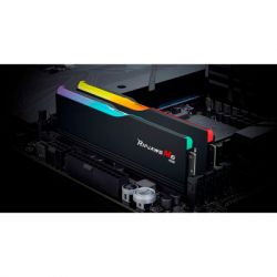 ������ ������ ��� ���������� DDR5 32GB (2x16GB) 6400 MHz Ripjaws M5 RGB Black G.Skill (F5-6400J3239G16GX2-RM5RK) - �������� 4