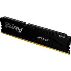 ������ ������ ��� ���������� DDR5 32GB 5200 MHz Beast EXPO Black Kingston Fury (ex.HyperX) (KF552C40BB2-32)