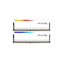 ������ ������ ��� ���������� DDR5 32GB (2x16GB) 6400 MHz Ripjaws M5 RGB Matte White G.Skill (F5-6400J3648F16GX2-RM5RW)