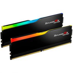 Модуль памяти для компьютера DDR5 64GB (2x32GB) 6000 MHz Ripjaws M5 Neo RGB Matte Black G.Skill (F5-6000J3636F32GX2-RM5NRK) - Картинка 2