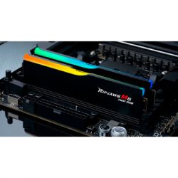 Модуль памяти для компьютера DDR5 64GB (2x32GB) 6000 MHz Ripjaws M5 Neo RGB Matte Black G.Skill (F5-6000J3636F32GX2-RM5NRK) - Картинка 5