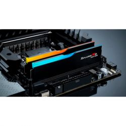 Модуль памяти для компьютера DDR5 64GB (2x32GB) 6000 MHz Ripjaws M5 Neo RGB Matte Black G.Skill (F5-6000J3636F32GX2-RM5NRK) - Картинка 6