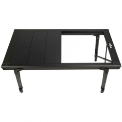 Туристический стол Tribe Camp Table Alu Black (T-EC-0005-black) - Картинка 3