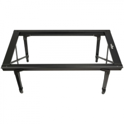 Туристический стол Tribe Camp Table Alu Black (T-EC-0005-black) - Картинка 5