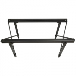 Туристический стол Tribe Camp Table Alu Black (T-EC-0005-black) - Картинка 6