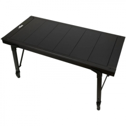 ������������� ���� Tribe Camp Table Alu Black (T-EC-0005-black)