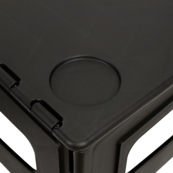 ������������� ���� Tribe Camp Table High ����������� Black (T-EF-0004-black) - �������� 9