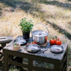 ������������� ���� Tribe Camp Table High ����������� Olive (T-EF-0004-olive) - �������� 11
