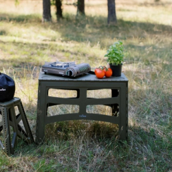 ������������� ���� Tribe Camp Table High ����������� Olive (T-EF-0004-olive) - �������� 12