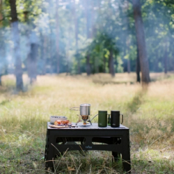 ������������� ���� Tribe Camp Table Low ����������� Olive (T-EF-0003-olive) - �������� 10
