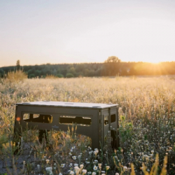 ������������� ���� Tribe Camp Table Low ����������� Olive (T-EF-0003-olive) - �������� 9