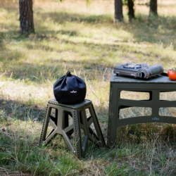 ������ ��������� Tribe Camp Chair High ����������� Olive (T-EF-0002-olive) - �������� 10