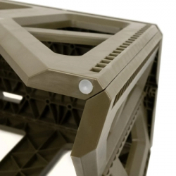 ������ ��������� Tribe Camp Chair High ����������� Olive (T-EF-0002-olive) - �������� 7