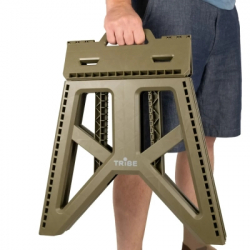 ������ ��������� Tribe Camp Chair High ����������� Olive (T-EF-0002-olive) - �������� 8
