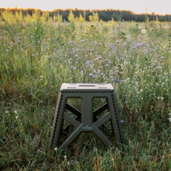 ������ ��������� Tribe Camp Chair High ����������� Olive (T-EF-0002-olive) - �������� 9