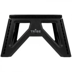 Стілець складаний Tribe Camp Chair Low пластиковий Black (T-EF-0001-black) - Картинка 3
