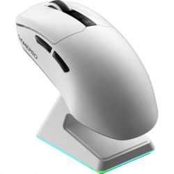 Мышка GamePro Asgard Thor Wireless/Bluetooth/USB White (GM023W) - Картинка 2