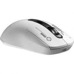 Мышка GamePro Genesis Winner Wireless/Bluetooth/USB White (GM079W) - Картинка 3