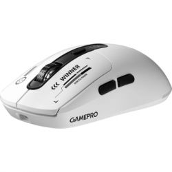 Мышка GamePro Genesis Winner Wireless/Bluetooth/USB White (GM079W) - Картинка 4