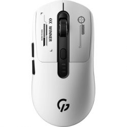  GamePro Genesis Winner Wireless/Bluetooth/USB White (GM079W)