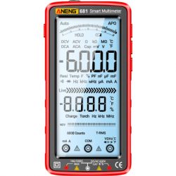 �������� ���������� ANENG AN-681, V, A, R, C, T, F (AN-681)