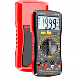 �������� ���������� ANENG AN-SZ08+, V, A, R, C, T, F, ������� hFE (AN-SZ08+) - �������� 2