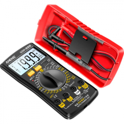 �������� ���������� ANENG AN-SZ08+, V, A, R, C, T, F, ������� hFE (AN-SZ08+) - �������� 4