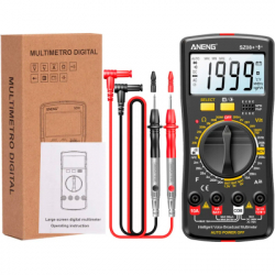 �������� ���������� ANENG AN-SZ08+, V, A, R, C, T, F, ������� hFE (AN-SZ08+) - �������� 5