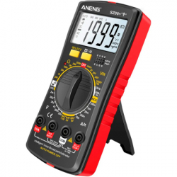 �������� ���������� ANENG AN-SZ08+, V, A, R, C, T, F, ������� hFE (AN-SZ08+)