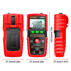   ANENG M107, V, A, R, C, T (M107) -  5