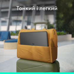 Чохол до планшета Logitech Combo Touch for iPad Pro 13-inch (M4) GRAPHITE - US (L920-012833) - Картинка 10