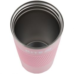 Термокружка Kite 510 мл рожева (K25-458-3) - Картинка 3