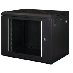 ���� ������� Hypernet 4U 19" 600x450 (PL-WMNC-4U-BLACK)
