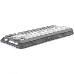 Клавиатура GravaStar Mercury K1 TKL Wireless/Bluetooth/USB UA Black (GSK1_GBLK) - Картинка 3