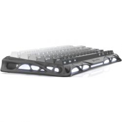 Клавиатура GravaStar Mercury K1 TKL Wireless/Bluetooth/USB UA Black (GSK1_GBLK) - Картинка 4