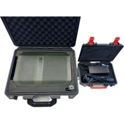 Підсилювач сигналу для дрона 2E MAVKA 2 GREEN, 2.4/5.2/5.8GHz,20Вт,N-Type, для DJI/Autel (2E-AAA-MG2-3B20) - Картинка 3