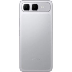 ��������� ������� Infinix Smart 10 Plus 4/128Gb Titanium Silver (4894947091186) - �������� 3