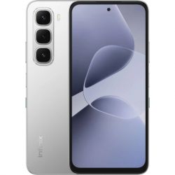   Infinix Hot 60i 8/256Gb Titanium Silver (4894947093753)