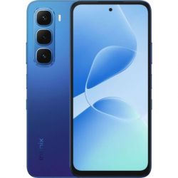 ��������� ������� Infinix Hot 60i 8/256Gb Shadow Blue (4894947093760) - �������� 1