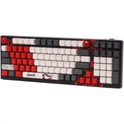 Клавиатура A4Tech Bloody WS98 Wireless/Bluetooth/USB Naraka (4711421001106) - Картинка 2