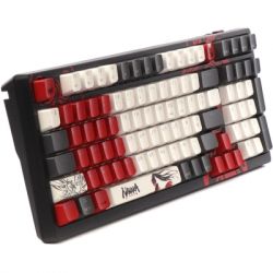 Клавиатура A4Tech Bloody WS98 Wireless/Bluetooth/USB Naraka (4711421001106) - Картинка 3