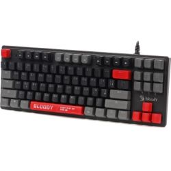 Клавиатура A4Tech Bloody S310N USB Energy Red (4711421000598) - Картинка 2