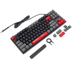 Клавиатура A4Tech Bloody S310N USB Energy Red (4711421000598) - Картинка 4