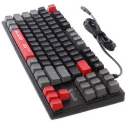 Клавиатура A4Tech Bloody S310N USB Energy Red (4711421000598) - Картинка 5