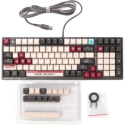 Клавиатура A4Tech Bloody S98 USB Pixels Red (4711421001120) - Картинка 3