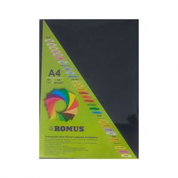  Romus A4 160 /2 100c, black (R50447)