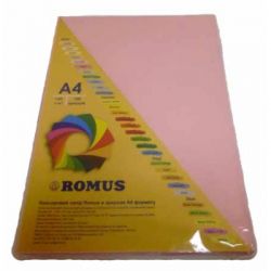 ���� Romus A4 80 �/�2 100c, pink (R50614)
