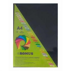  Romus A4 80 /2 100c, black (R50430)